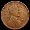 1922 Wheat Cent LIGHTLY CIRCULATED