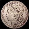 1889-CC Morgan Silver Dollar NICELY CIRCULATED