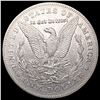 Image 2 : 1880-CC Morgan Silver Dollar NEARLY UNCIRCULATED