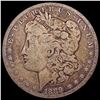 1889-CC Morgan Silver Dollar NICELY CIRCULATED