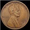 1909-S VDB Wheat Cent LIGHTLY CIRCULATED