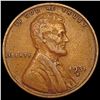 1931-S Wheat Cent LIGHTLY CIRCULATED