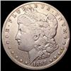 1888-S Morgan Silver Dollar NICELY CIRCULATED