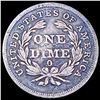 Image 2 : 1838-O Seated Liberty Dime LIGHTLY CIRCULATED