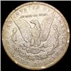 Image 2 : 1899 Morgan Silver Dollar NICELY CIRCULATED
