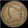 1828 Classic Head Half Cent NICELY CIRCULATED