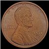 1914-D Wheat Cent NICELY CIRCULATED