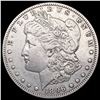 1896-S Morgan Silver Dollar LIGHTLY CIRCULATED