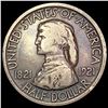 1921 Missouri Half Dollar LIGHTLY CIRCULATED