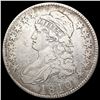 1810 Capped Bust Half Dollar LIGHTLY CIRCULATED