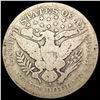 Image 2 : 1904-S Barber Half Dollar NICELY CIRCULATED