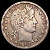 1894-O Barber Quarter LIGHTLY CIRCULATED