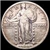 1919 Standing Liberty Quarter LIGHTLY CIRCULATED