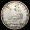 1877-S Silver Trade Dollar LIGHTLY CIRCULATED