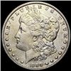 1899 Silver Morgan Dollar NEARLY UNCIRCULATED