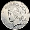 1926 Peace Silver Dollar CHOICE AU