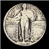 1921 Standing Liberty Quarter LIGHTLY CIRCULATED