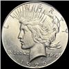 Image 1 : 1926 Peace Silver Dollar GEM BU