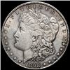 1898-S Silver Morgan Dollar CHOICE AU