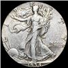 1934-S Silver Walking Liberty Half Dollar NEARLY UNCIRCULATED
