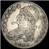 Image 1 : 1808 Silver Capped Bust Half Dollar LIGHTLY CIRCULATED