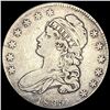 Image 1 : 1835 Capped Bust Half Dollar LIGHTLY CIRCULATED