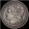 Image 1 : 1878 Rev 79 Silver Morgan Dollar NEARLY UNCIRCULATED