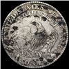 Image 2 : 1811 Capped Bust Silver Half Dollar NEARLY UNCIRCULATED