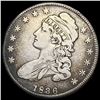 Image 1 : 1836 Capped Bust Half Dollar LIGHTLY CIRCULATED
