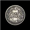 Image 2 : 1902-O Silver Barber Dime NEARLY UNCIRCULATED