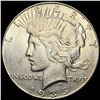 Image 1 : 1935 Silver Peace Dollar UNCIRCULATED