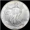Image 1 : 1998 Silver American Eagle $1 GEM BU