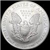 Image 2 : 1998 Silver American Eagle $1 GEM BU