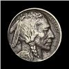 Image 1 : 1913-D Buffalo Nickel Type 2 LIGHTLY CIRCULATED