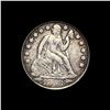 Image 1 : 1853-O Silver Seated Liberty Dime LIGHTLY CIRCULATED