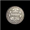 Image 2 : 1853-O Silver Seated Liberty Dime LIGHTLY CIRCULATED