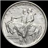 Image 1 : 1925 Silver Stone Mountain Half Dollar UNCIRCULATED