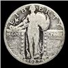 Image 1 : 1927-S Silver Standing Liberty Quarter NICELY CIRCULATED