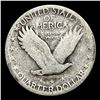 Image 2 : 1927-S Silver Standing Liberty Quarter NICELY CIRCULATED