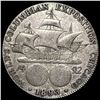 Image 1 : 1893 Columbian Exposition Half Dollar NEARLY UNCIRCULATED