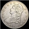 Image 1 : 1835 Capped Bust Half Dollar NEARLY UNCIRCULATED