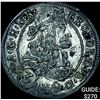 1693 Austria Tyrol Leopold Silver 3 Kreuzer CHOICE AU