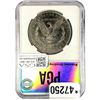Image 2 : 1881-O Morgan Dollar PGA MS65 PL SILVER