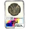 Image 2 : 1878 Rev 79 Morgan Dollar PGA MS63 SILVER