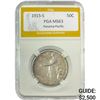 Image 1 : 1915-S Panama-Pacific Half Dollar PGA MS
