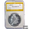 Image 1 : 1888-O Morgan Silver Dollar PGA MS66 PL