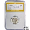 Image 1 : 1926-S Mercury Dime PGA MS61