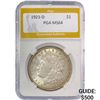 Image 1 : 1921-D Morgan Silver Dollar PGA MS64
