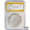 1902 Morgan Silver Dollar PGA MS65