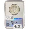 Image 2 : 1935 Walking Liberty Half Dollar PGA MS65